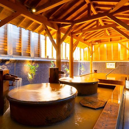 Hotel Wbf Hakodate Watatsuminoyu - Hot Spring Ngoại thất bức ảnh