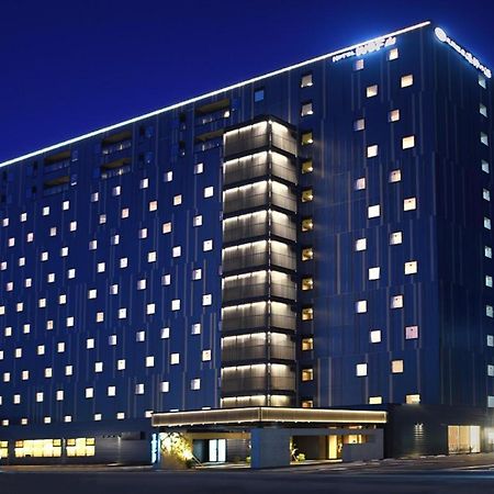 Hotel Wbf Hakodate Watatsuminoyu - Hot Spring Ngoại thất bức ảnh