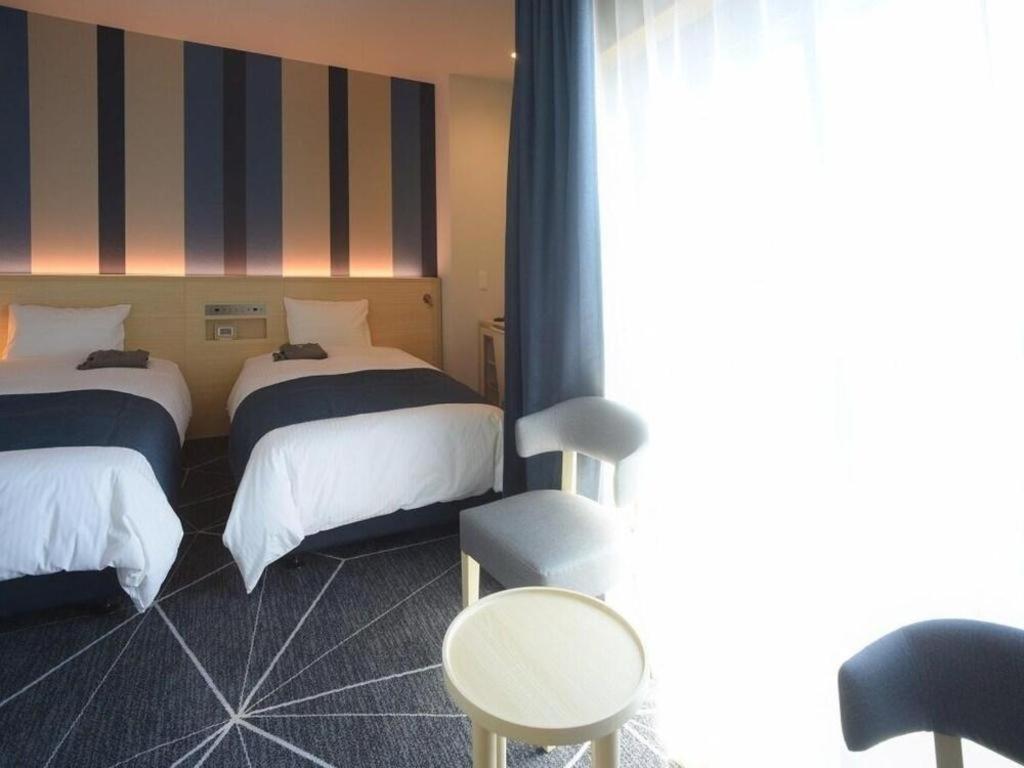 Hotel Wbf Hakodate Watatsuminoyu - Hot Spring Ngoại thất bức ảnh