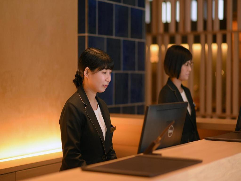 Hotel Wbf Hakodate Watatsuminoyu - Hot Spring Ngoại thất bức ảnh
