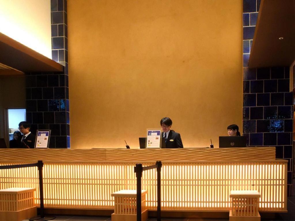 Hotel Wbf Hakodate Watatsuminoyu - Hot Spring Ngoại thất bức ảnh