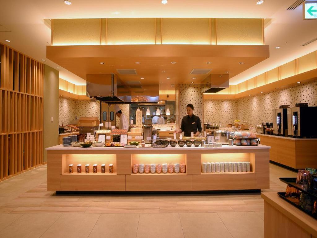 Hotel Wbf Hakodate Watatsuminoyu - Hot Spring Ngoại thất bức ảnh