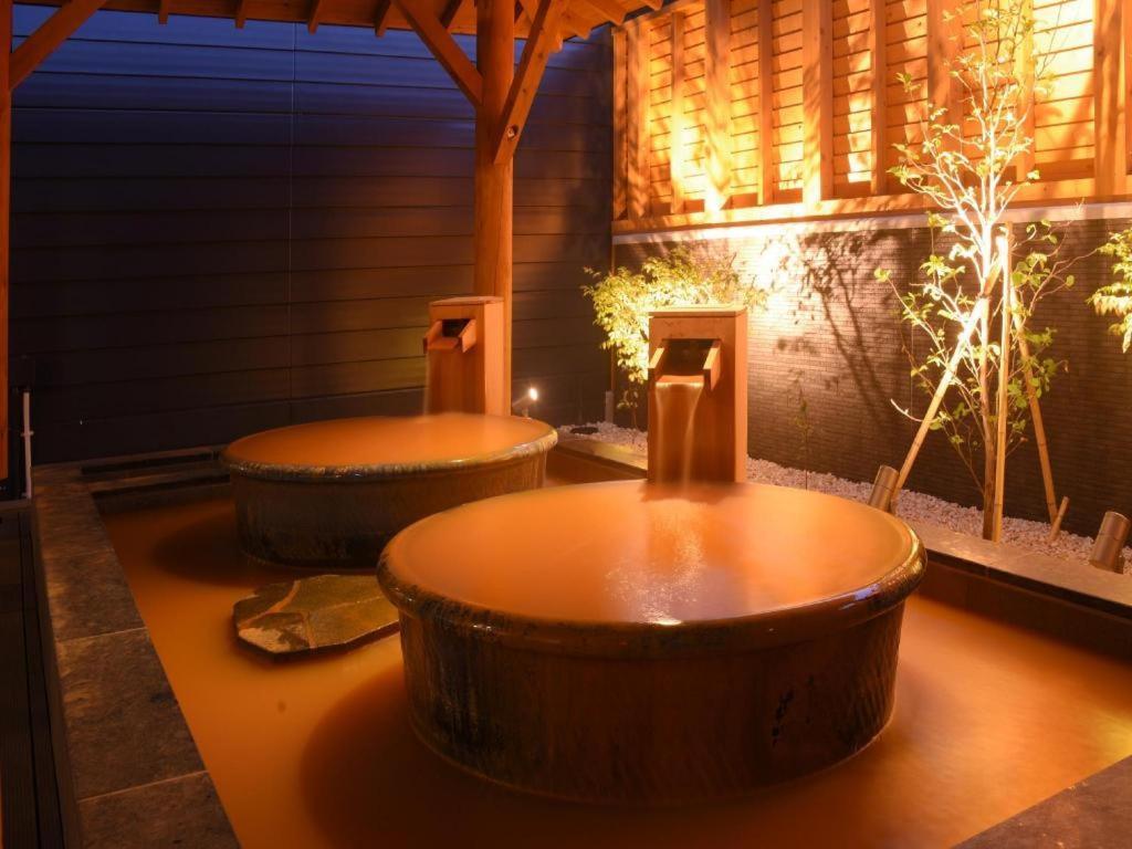 Hotel Wbf Hakodate Watatsuminoyu - Hot Spring Ngoại thất bức ảnh