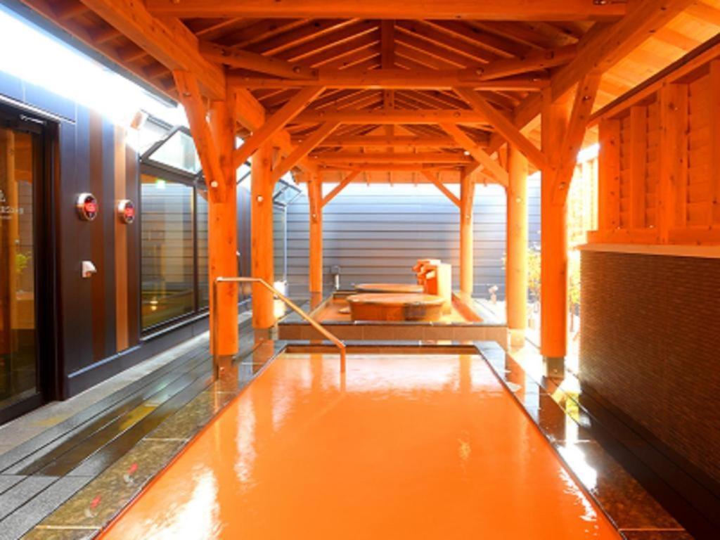 Hotel Wbf Hakodate Watatsuminoyu - Hot Spring Ngoại thất bức ảnh