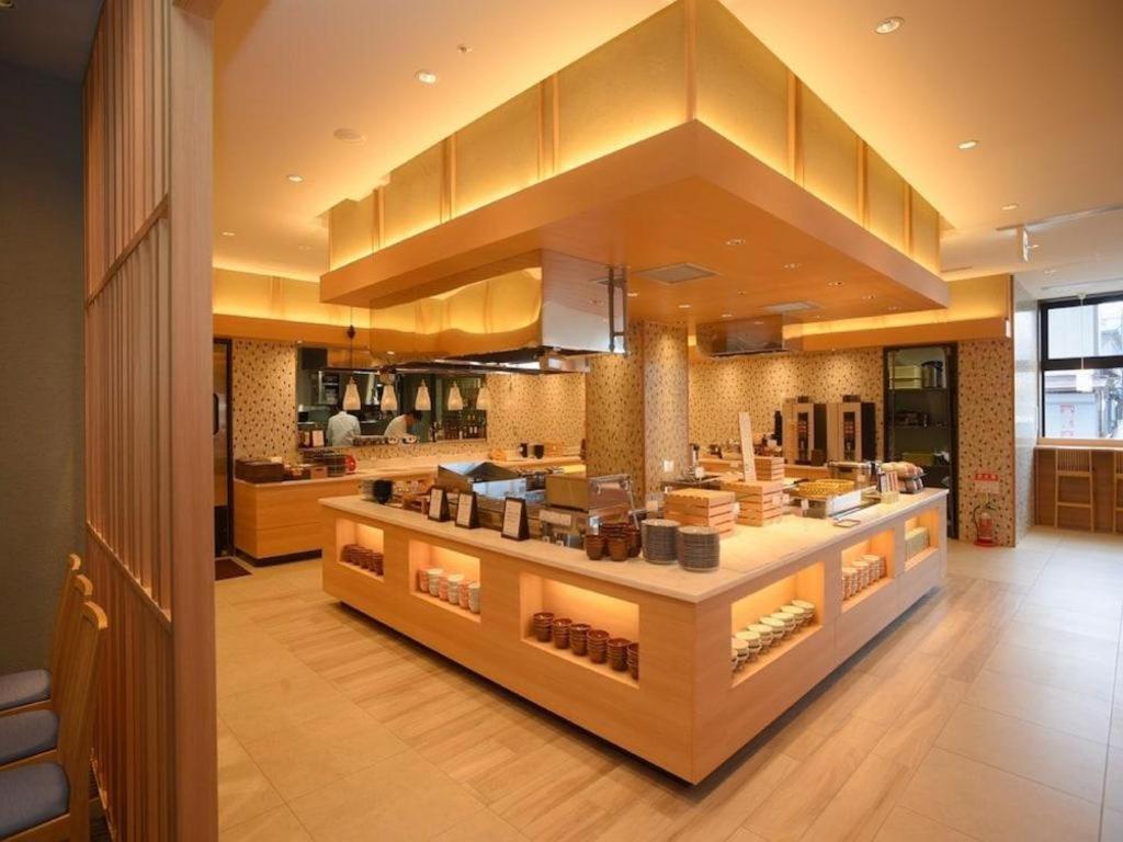 Hotel Wbf Hakodate Watatsuminoyu - Hot Spring Ngoại thất bức ảnh