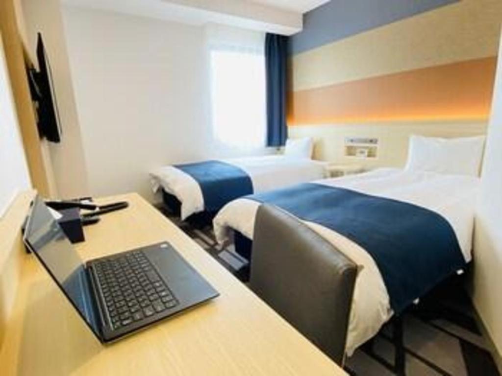 Hotel Wbf Hakodate Watatsuminoyu - Hot Spring Ngoại thất bức ảnh