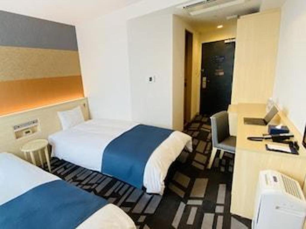Hotel Wbf Hakodate Watatsuminoyu - Hot Spring Ngoại thất bức ảnh