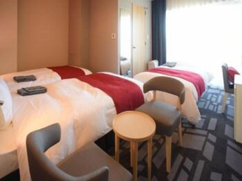 Hotel Wbf Hakodate Watatsuminoyu - Hot Spring Ngoại thất bức ảnh