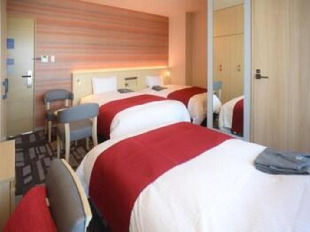 Hotel Wbf Hakodate Watatsuminoyu - Hot Spring Ngoại thất bức ảnh