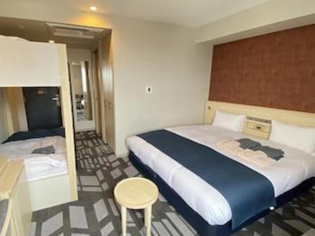 Hotel Wbf Hakodate Watatsuminoyu - Hot Spring Ngoại thất bức ảnh