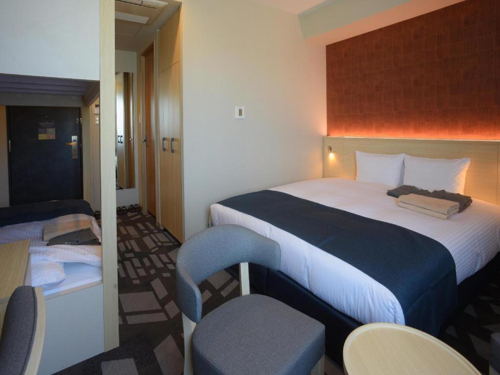 Hotel Wbf Hakodate Watatsuminoyu - Hot Spring Ngoại thất bức ảnh